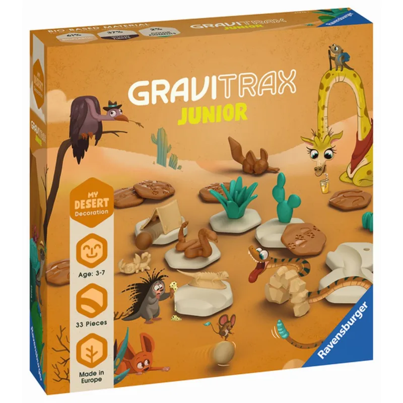 Ravensburger GraviTrax Junior Desert