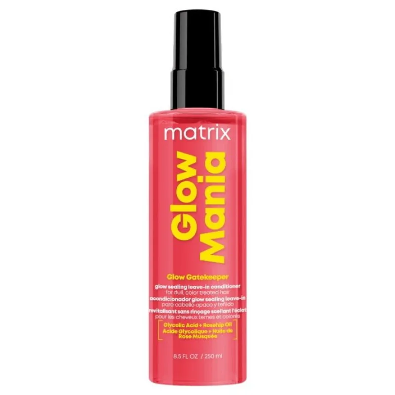 MATRIX Total Results Glow Mania Gatekeeper 250ml - bezoplachový kondicionér pre farbené vlasy