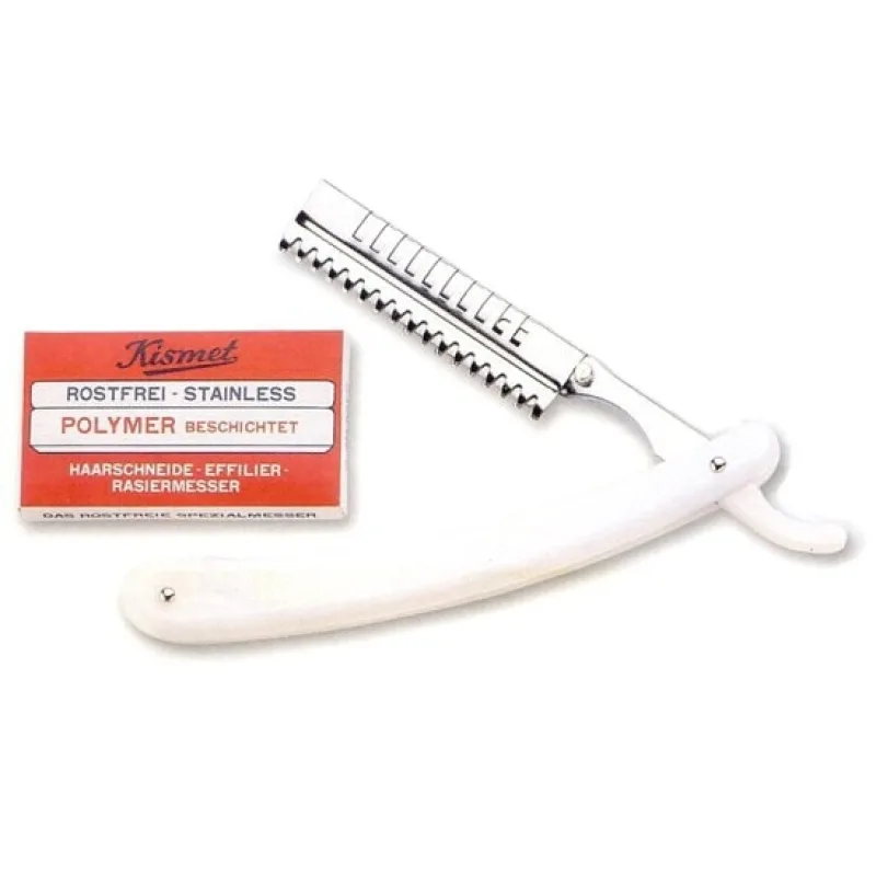 WITTE SOLINGEN WITTE Kismet Solingen - efilačný žiletkový zrezávač - britva 100KI + 6ks žiletok