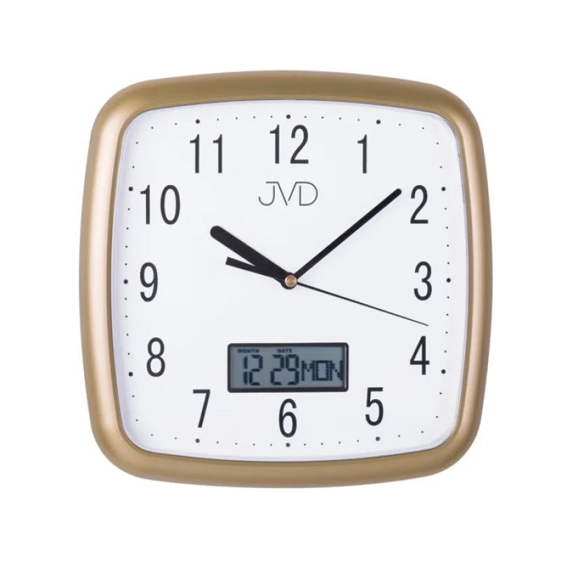Nástěnné hodiny JVD DH615.3