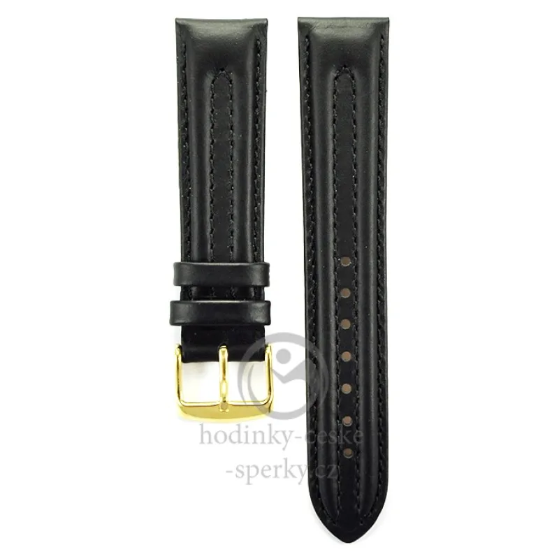Kožený remienok na hodinky 057R01Y20