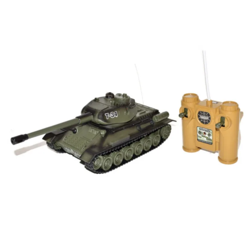 Tank T-34 RC na dálkové ovládání 35 cm