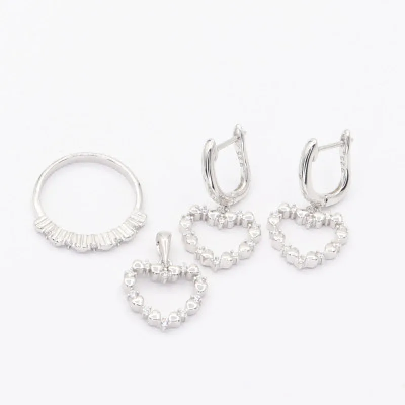 Strieborná súprava KA S573, 58