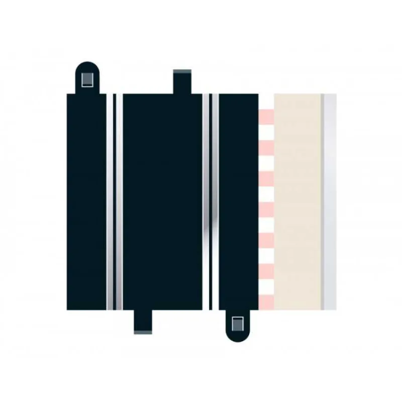 Scalextric Rozšírenie trate SCALEXTRIC C8207 - Polovičná rovinka 175mm (2)