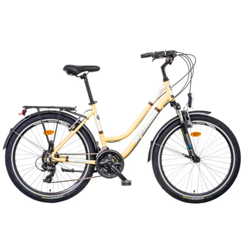 Mayo XC KING Jízdní kolo 26" 2026, vanilkové