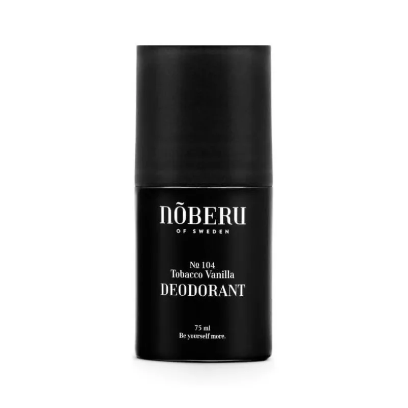 NOBERU OF SWEDEN Roll-on dezodorant NOBERU Tobacco vanilla 75 ml