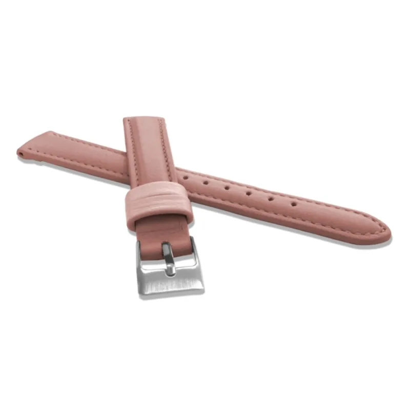 Kožený remienok na hodinky Top Grain MINET MSBUM12