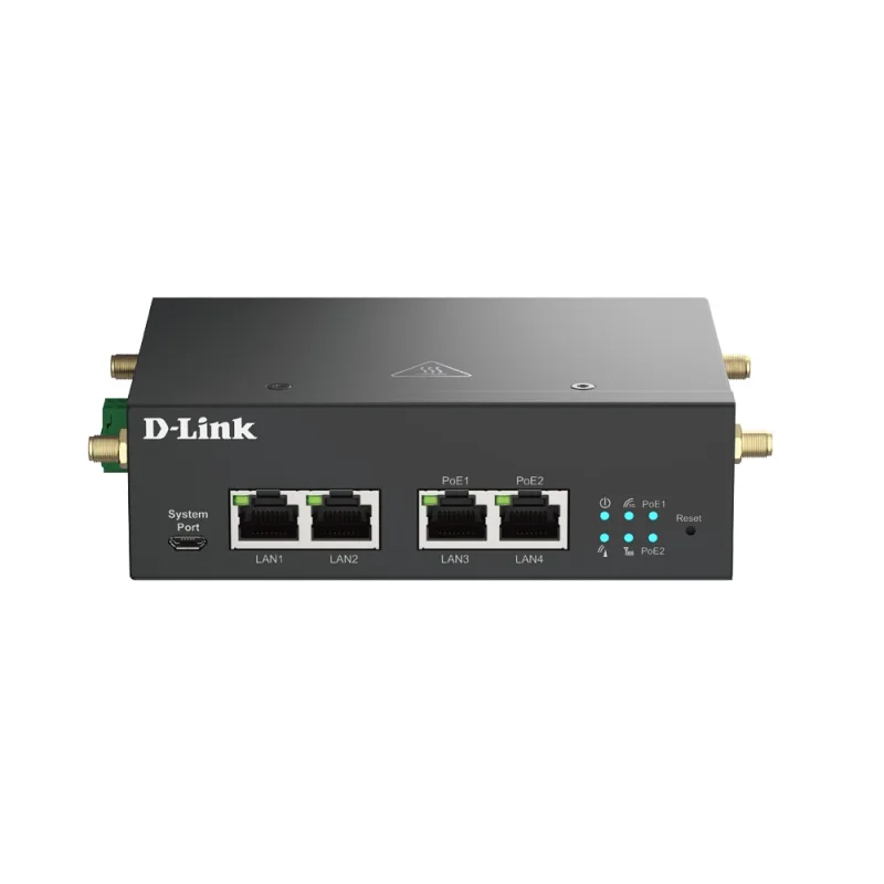 D-Link DWM-314-G 5G Multi-con. Modem-2x1G&2x1G Eth DWM-314-GP/E