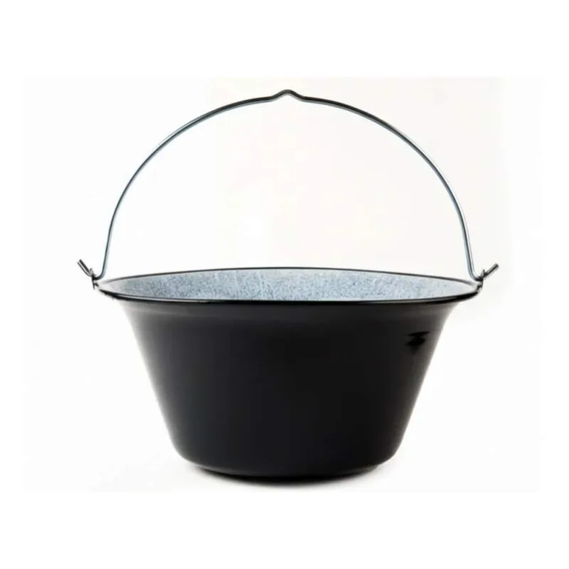 Smaltovaný kotlík 22 L Profi