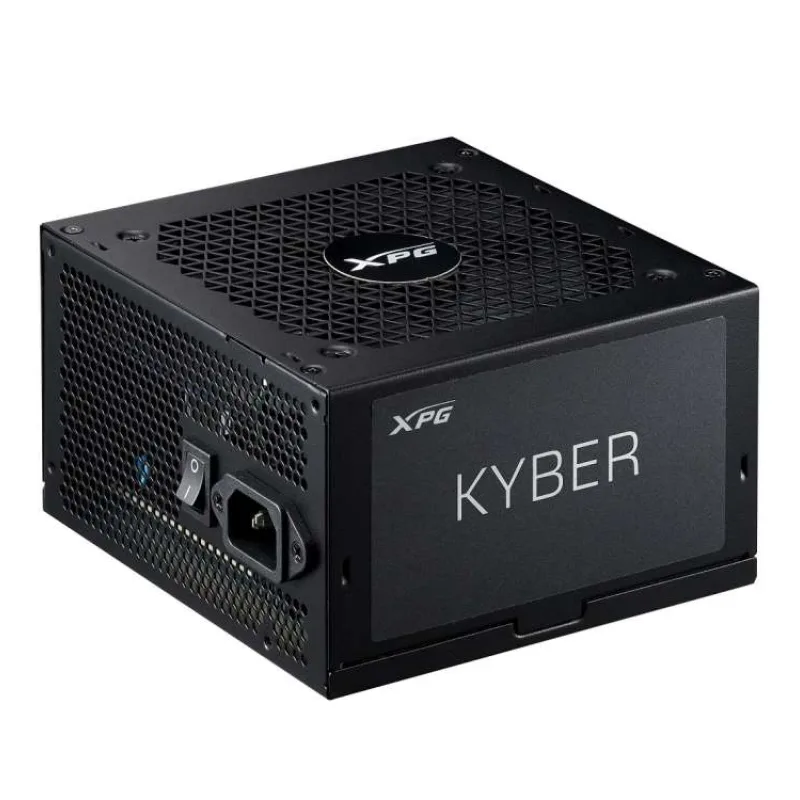 ADATA XPG zdroj KYBER 850W, 80+ GOLD, ATX 3.0 (KYBER850G-BKCEU)