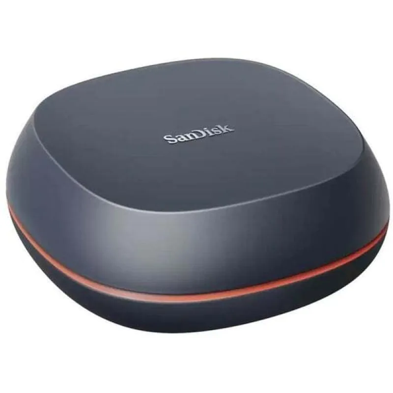 SanDisk Desk Drive/4TB/HDD/Externí/Černá/3R SDSSDT40-4T00-EM25