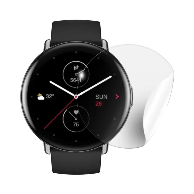 SCREENSHIELD Screenshield™ APPLE Watch Series 2 (38 mm) folie na displej XIA-AFZER-D