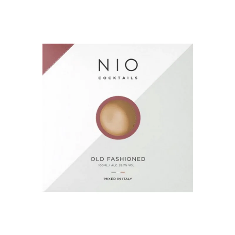 NIO Cocktails Old Fashioned 29.5% 0,1l