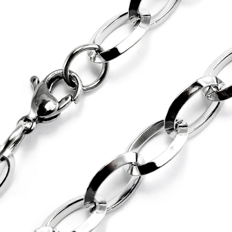 BK 11205 - Náhrdelník z chirurgickej ocele 45 cm