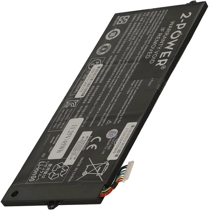 2-POWER Baterie 11,25V 3920mAh pro Acer Chromebook CB3-431, CP5-471, C720, C720P, C740 77050312