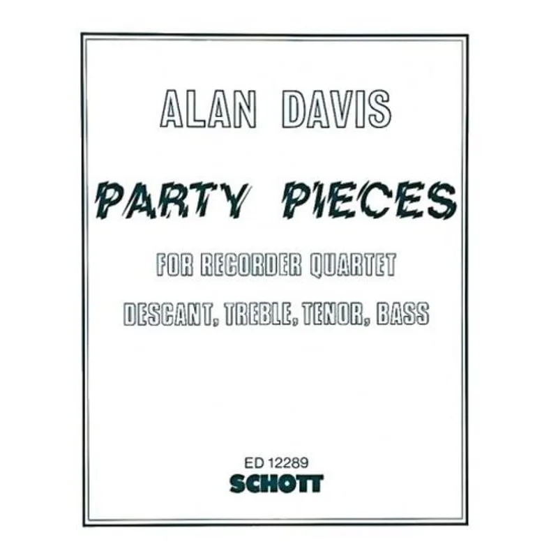 Schott Music Party Pieces