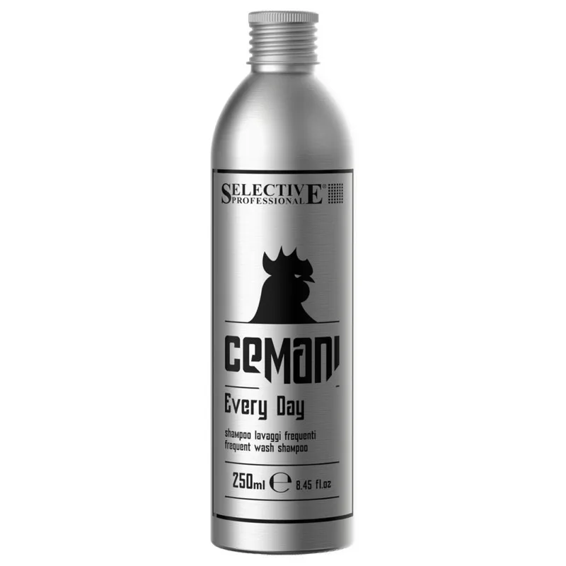 SELECTIVE Cemani Every Day Shampoo 250ml - pánsky šampón pre časté umývanie