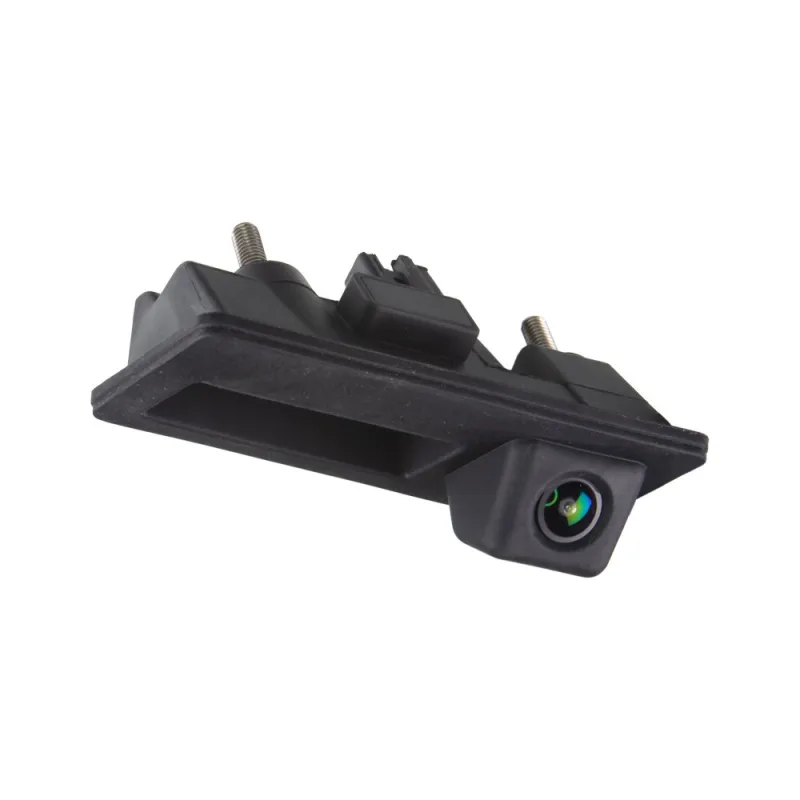 Kamera AHD/CVBS do vozu Audi / Škoda / Volkswagen v madle kufru c-VW12AHD