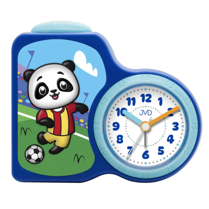 Budík Panda JVD SRP163.4