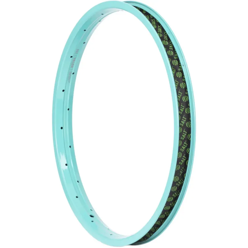 Salt Valon BMX Rim (20"|Tyrkysová)