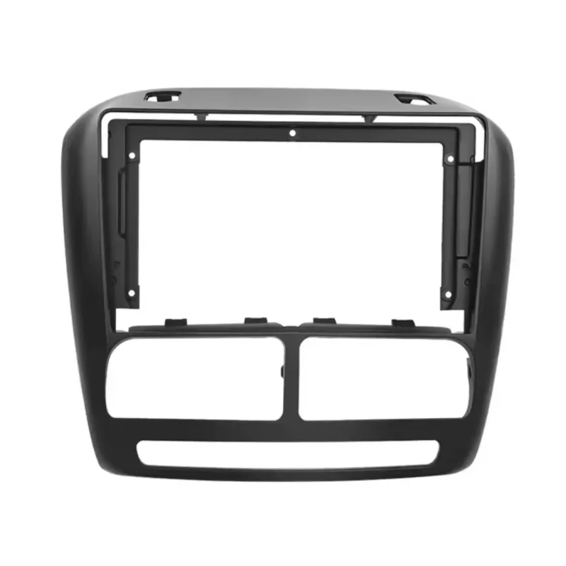 Univerzální Rámeček s napájecím kabelem pro 9" autorádio Fiat Dobló II / Opel Combo III CHRKXFTDBL93