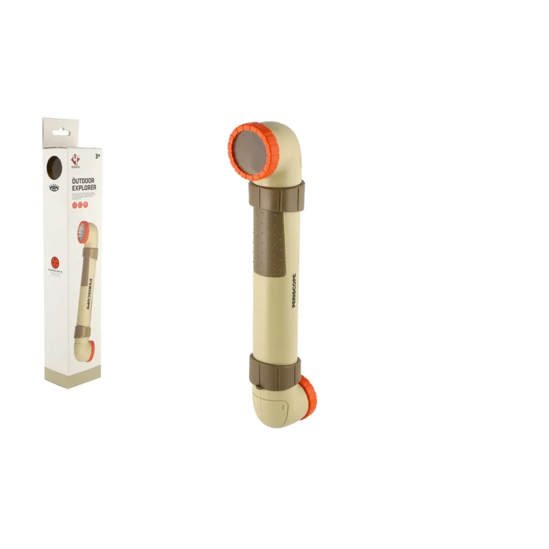 Teddies Periskop detský funkčný plast 31cm v krabičke 6,5x35,5x5cm