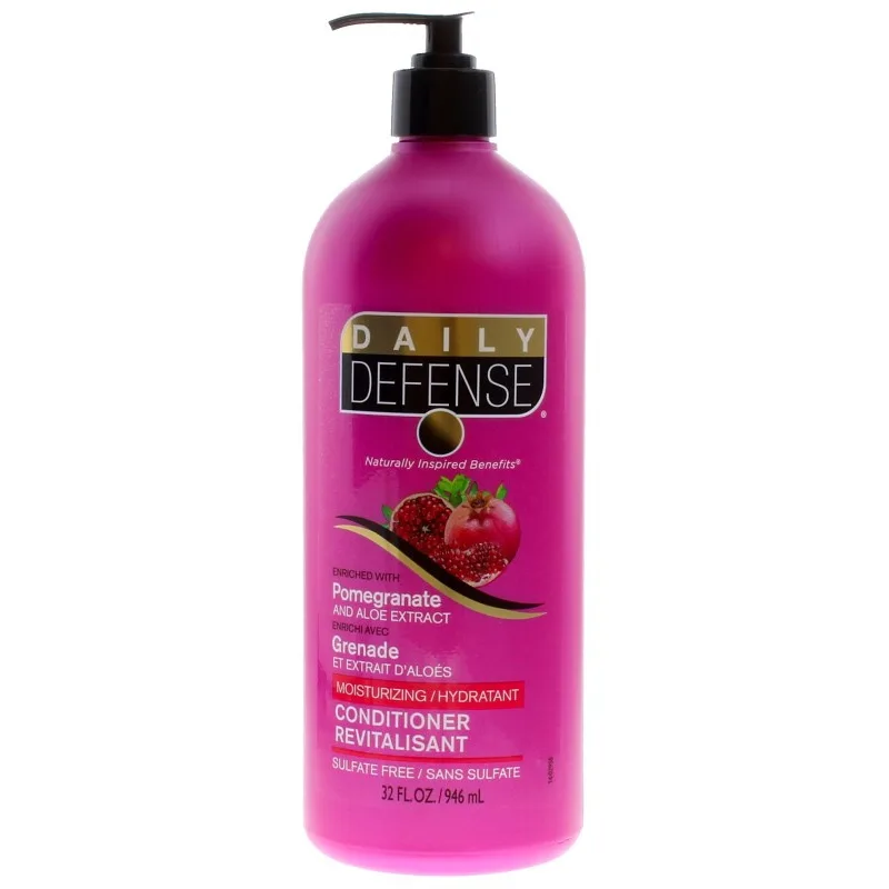 DAILY DEFENSE Pomegranate Conditioner 946ml - hydratačný kondicionér pre farbené vlasy