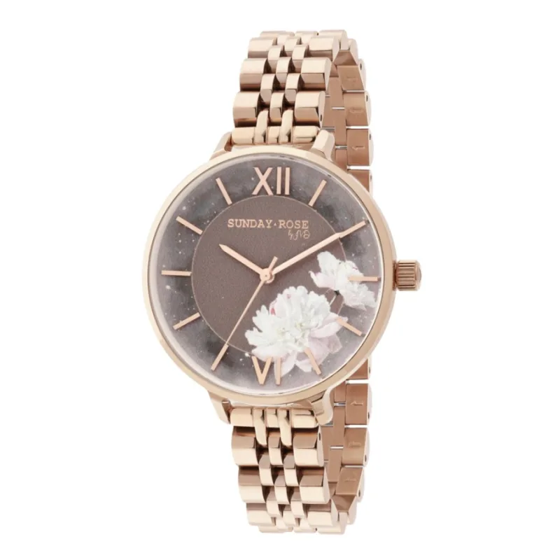 Enchanted Rosy Sunset SUNDAY ROSE SUN-E03