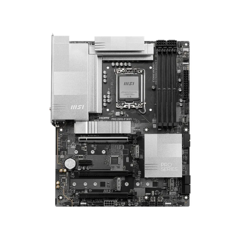 MSI PRO Z890-P WIFI/LGA 1851/ATX PRO Z890-P WIFI
