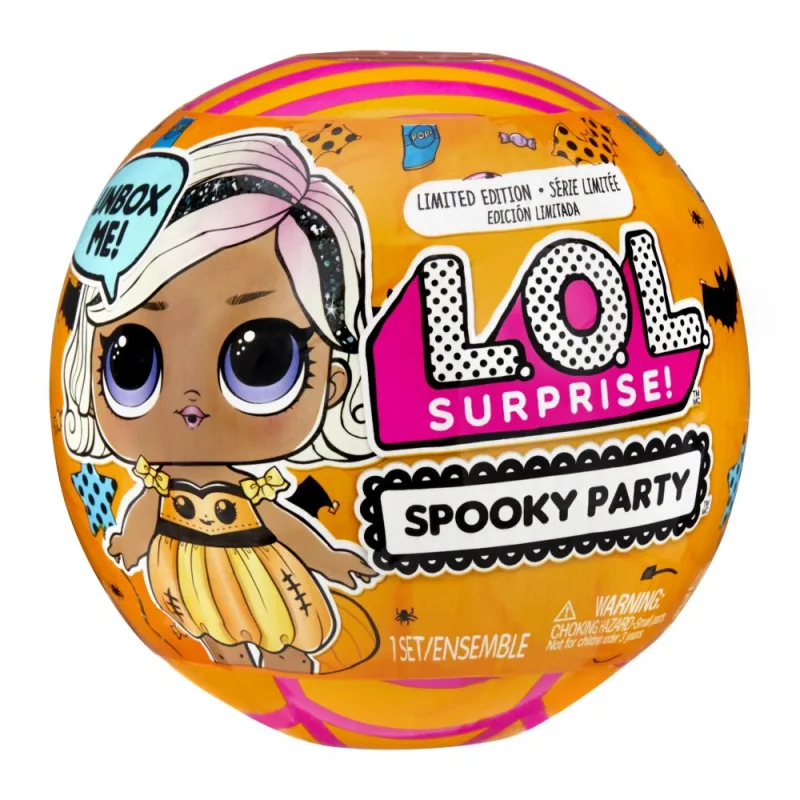 MGA L.O.L. Surprise! Halloween séria 2024