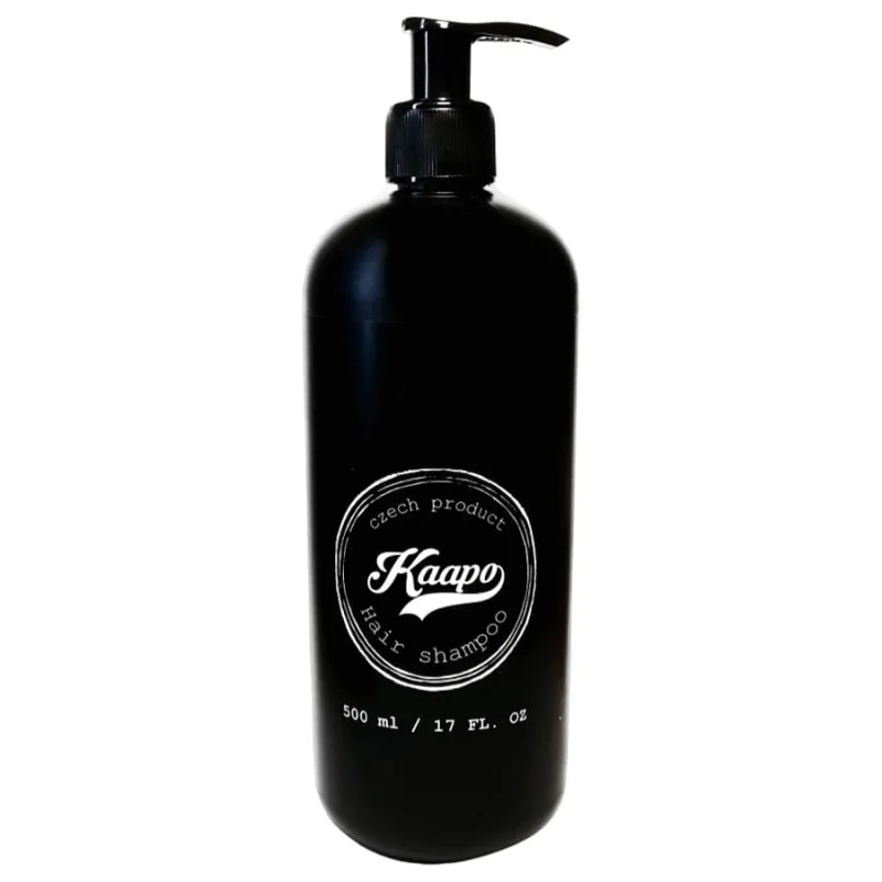 Šampón na vlasy proti vypadávaniu vlasov a lupinám KAAPO Hair shampoo 500 ml
