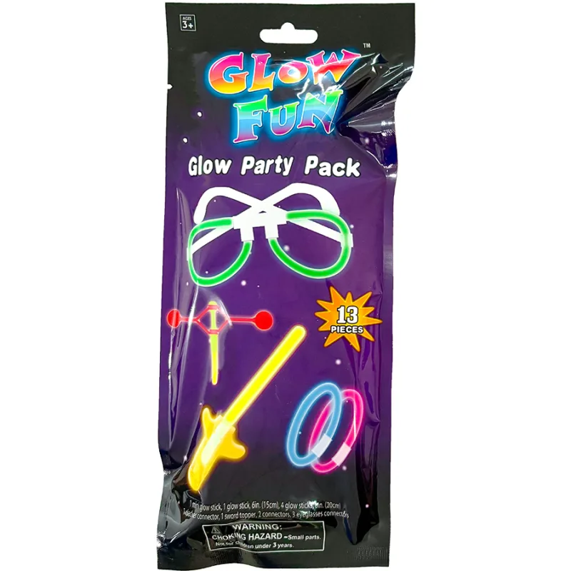 Glumi Mac Toys GLUMI Svietiaca párty sada