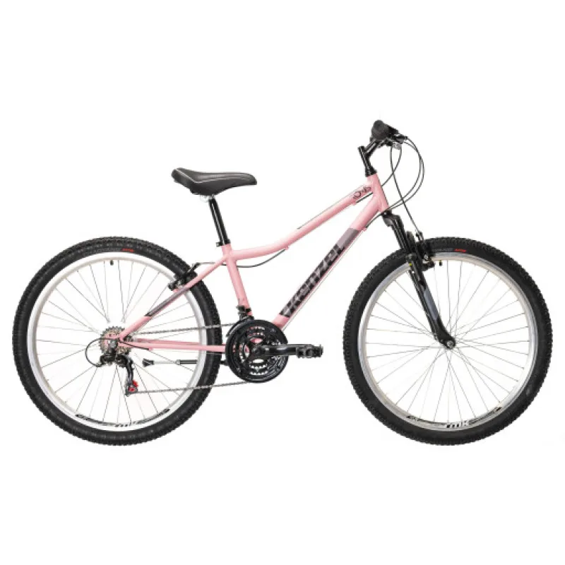 Kenzel Roxis SF Horské kolo 26" 2025 růžové