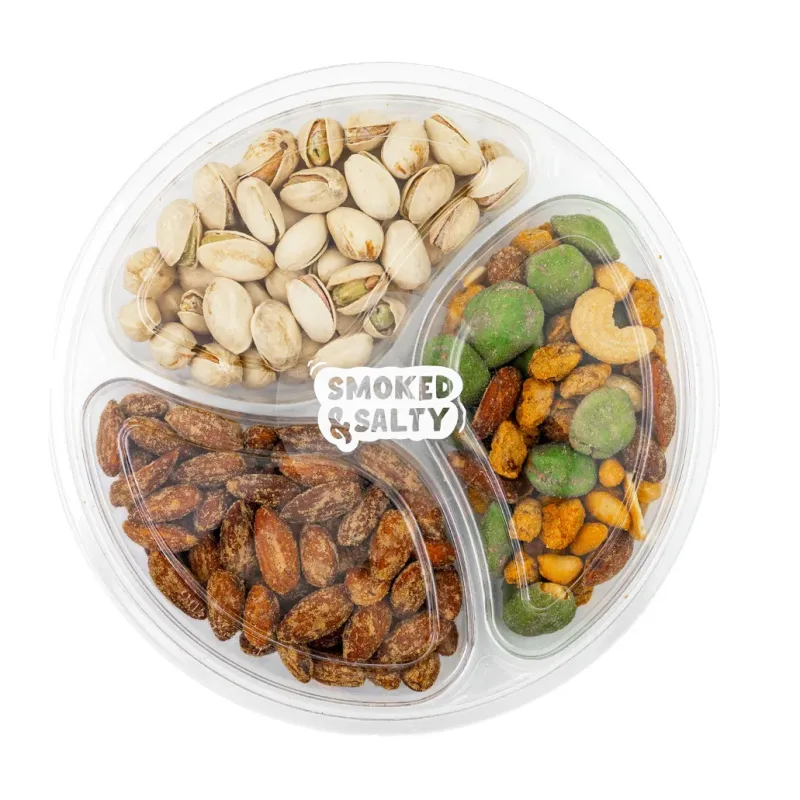 Svetplodu Snack Box Smoked & Salty 265g