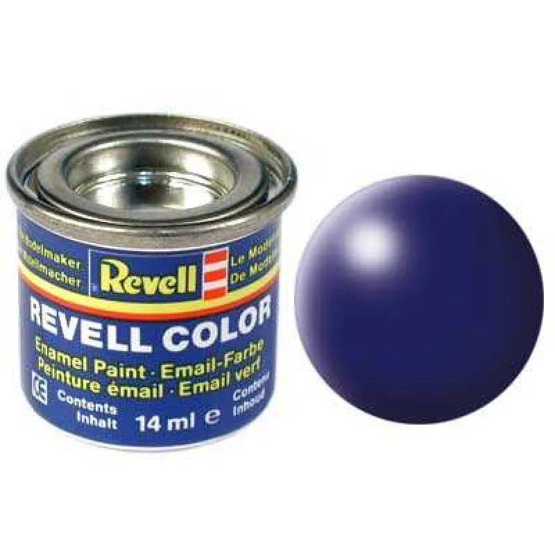 Revell Farba emailová - 32350: hodvábna tmavomodrá (dark blue silk)