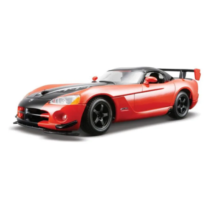 Bburago Dodge Viper SRT10 ACR červeno-černá 1:24
