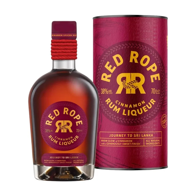 Red Rope Srí Lanka 38% 0,7l