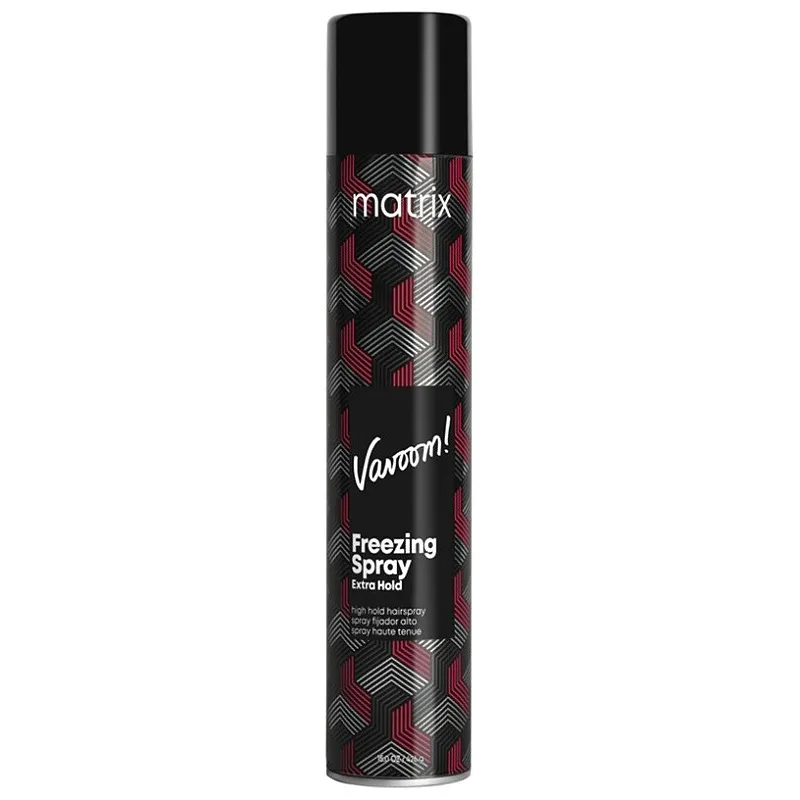 MATRIX Vavoom Freezing Spray Extra Hold 500ml - objemový silný lak na vlasy