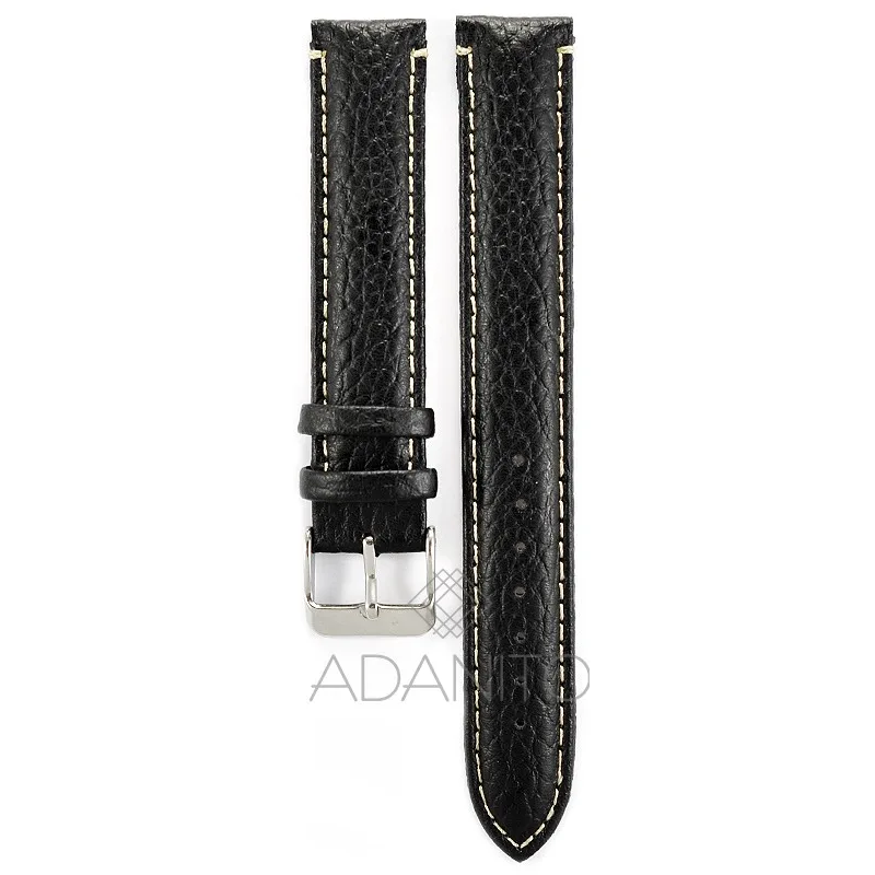 Predĺžený kožený remienok na hodinky DILOY P206EL.18.1