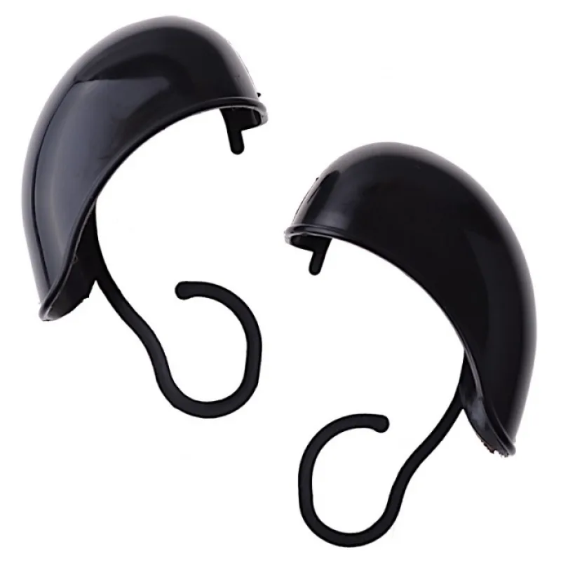 DUKO-EXIM DUKO 1504 Kadernícka ochranná krytka uší - plastová, 1 pár 2ks