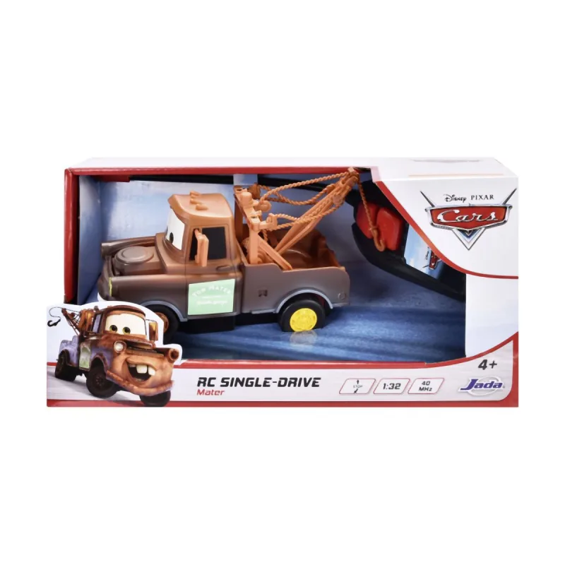 Dickie RC Cars Burák Single Drive 1:32, 14 cm, 1kan