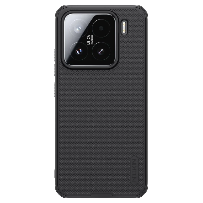 Nillkin Super Frosted PRO Magnetic Zadní Kryt pro Xiaomi 15 Black 6902048289932