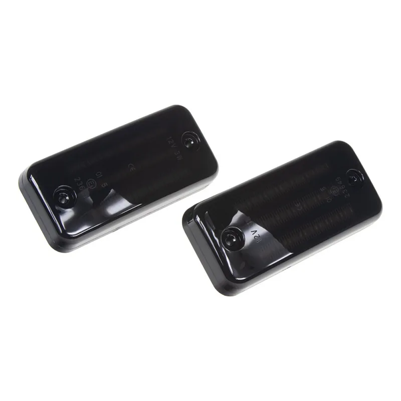 LED dynamické blinkry kouřové Fiat Ducato, Citroën Jumper, Peugeot Boxer 96fa03s