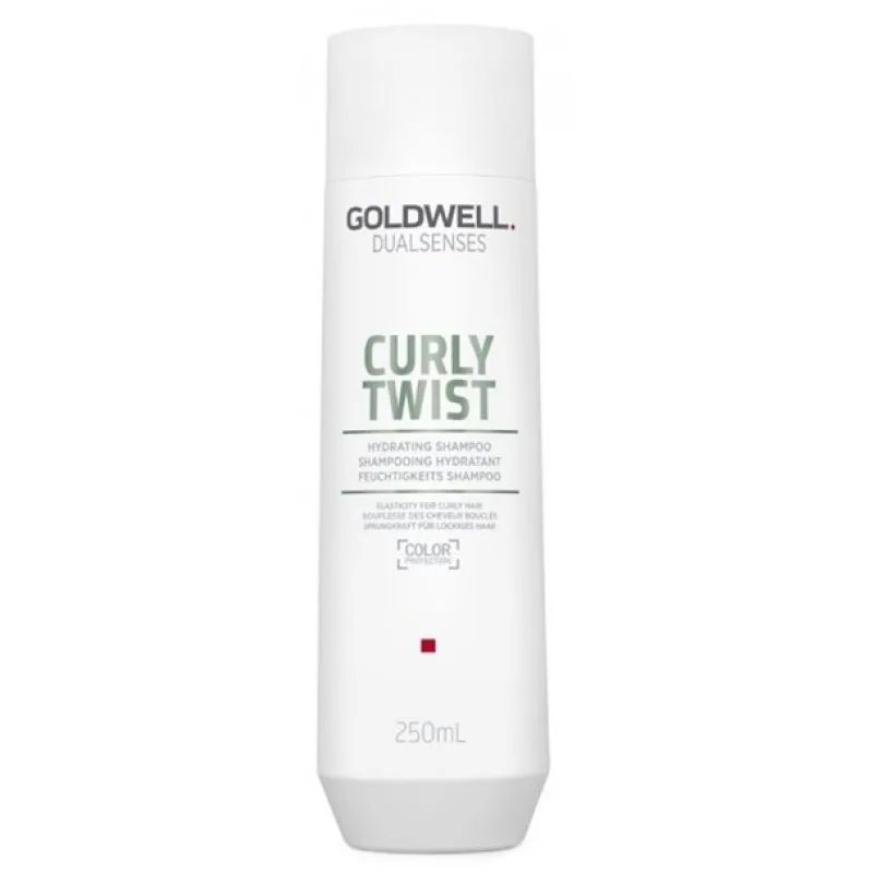 GOLDWELL Dualsenses Curls And Waves Shampoo 250ml - šampon pre vlnité vlasy 250ml