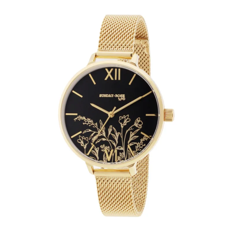 Dark Fall SUNDAY ROSE SUN-S31