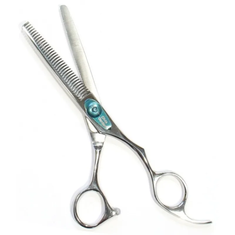 OLIVIA GARDEN Pro Xtreme XT-635 profi kadernícke efilačné nožnice na vlasy 6,35´