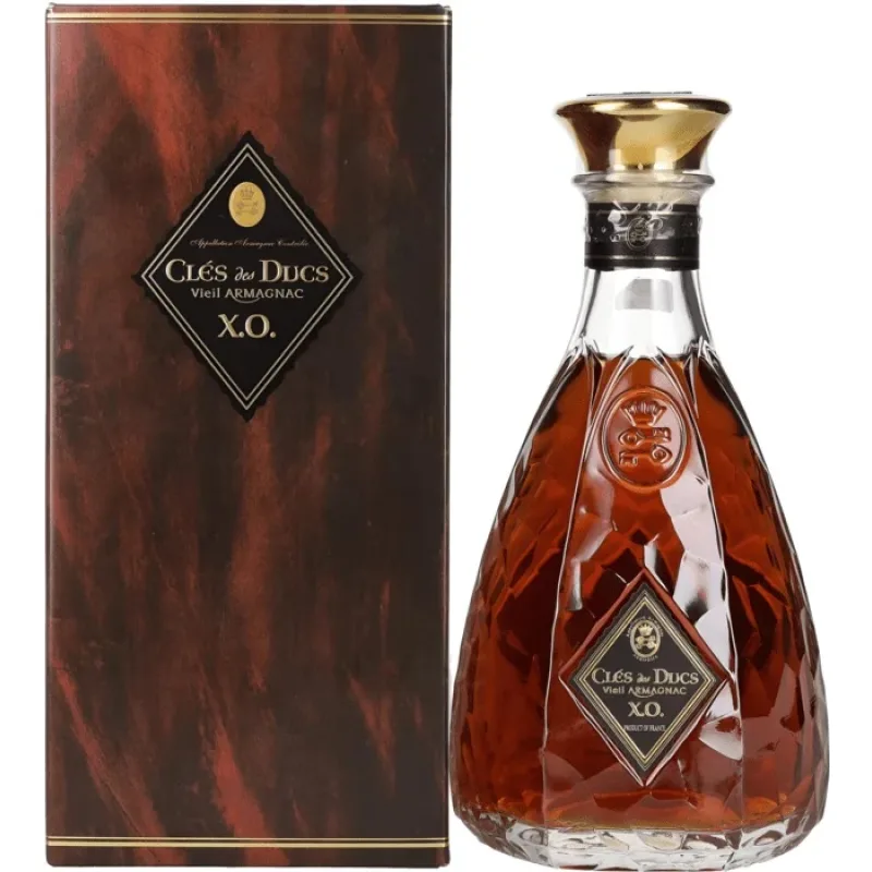 Clés Des Ducs Cles des Ducs XO 40% 0,7l