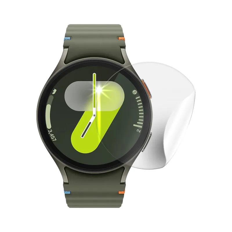 Screenshield SAMSUNG SML315 Galaxy Watch 7 44 mm LTE fólie na displej SAM-SML315-D