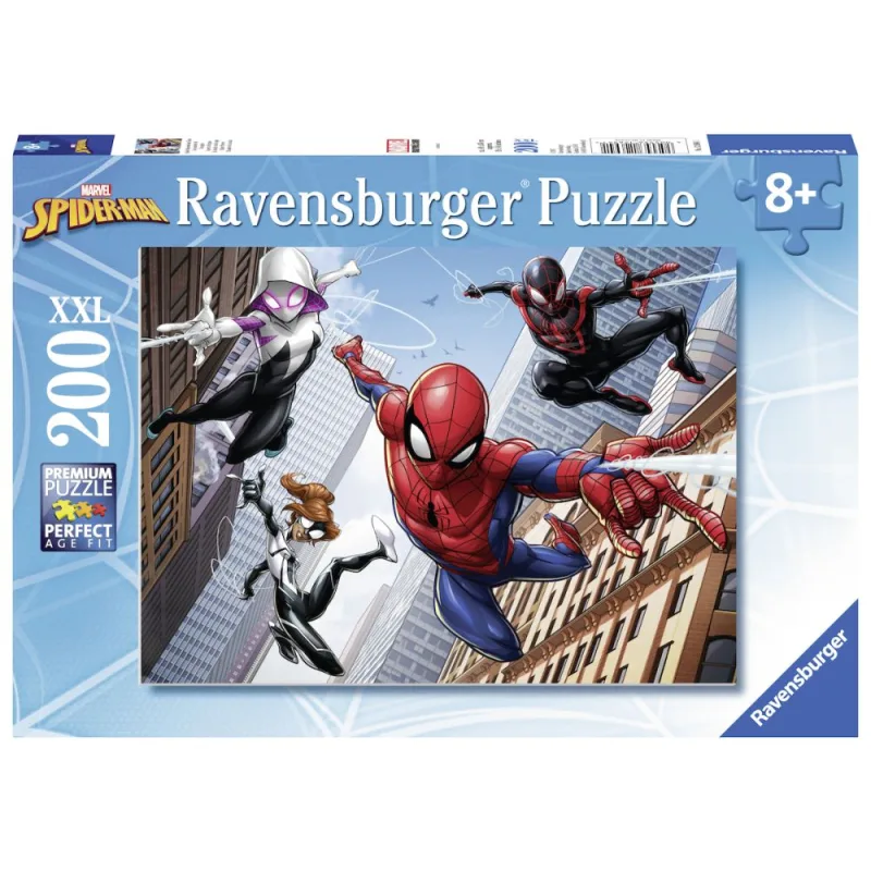 Ravensburger Marvel: Spider-Man 200 kusov