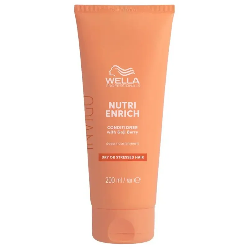WELLA Invigo Nutri Enrich Deep Nourishing Conditioner 200ml - kondícioner pre suché vlasy